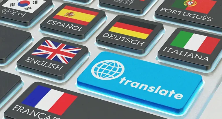 Languages Translation
