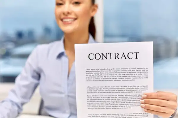 NAATI Certified Business Contract Translations