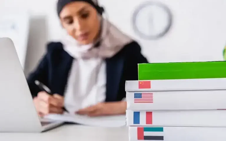 The Role of Context in Translation