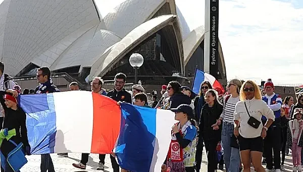 Frensh Speakers in Australia